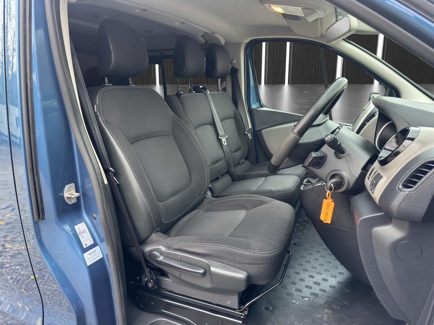 Used Renault Trafic 2016 for sale - 76337473: Photo 10