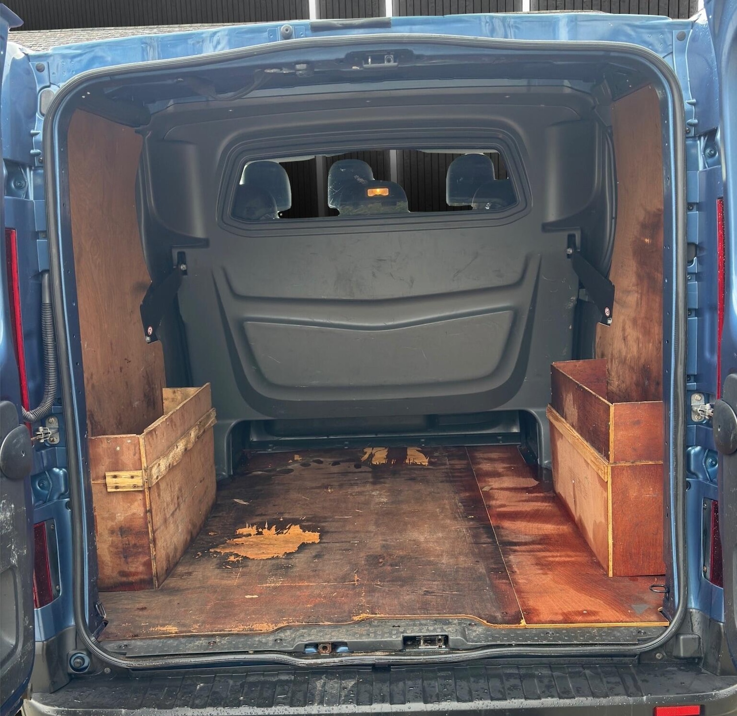 Used Renault Trafic 2016 for sale - 76337473: Photo 16