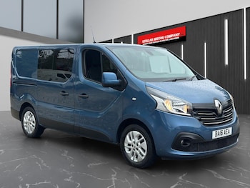 Used Renault Trafic 2016 for sale - 76337473: Photo