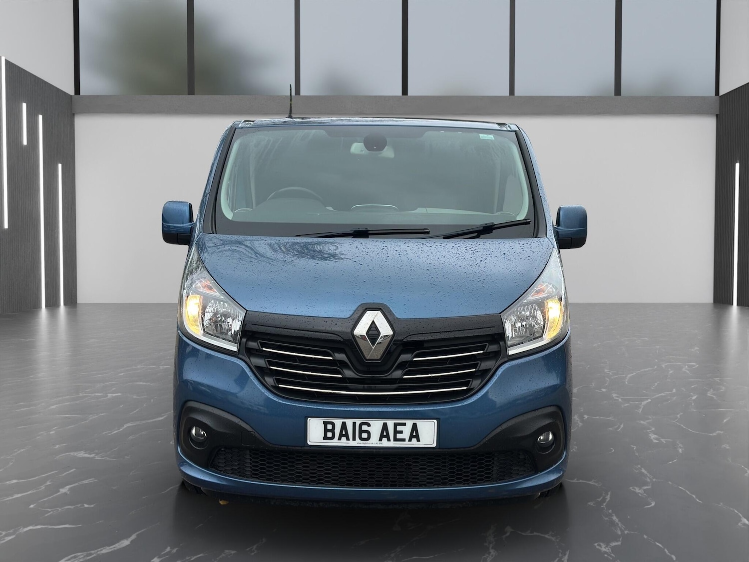 Used Renault Trafic 2016 for sale - 76337473: Photo 2