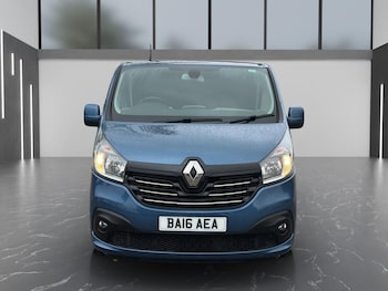Used Renault Trafic 2016 for sale - 76337473: Photo
