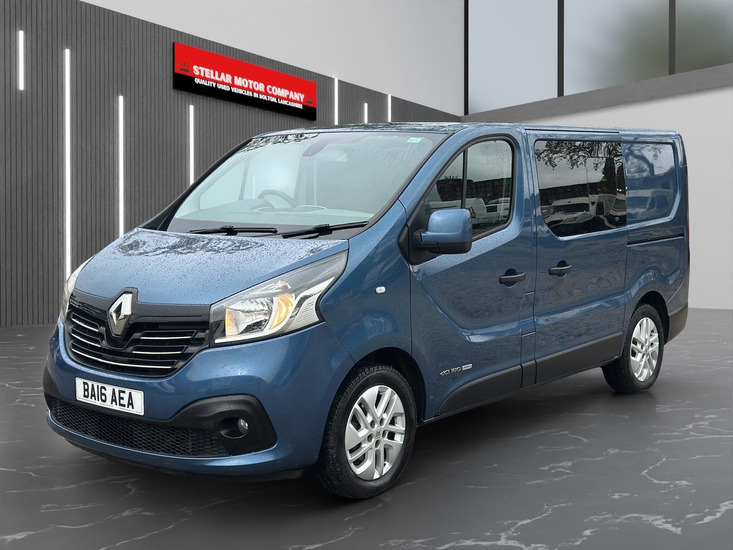 Used Renault Trafic 2016 for sale - 76337473: Photo 3