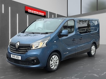 Used Renault Trafic 2016 for sale - 76337473: Photo