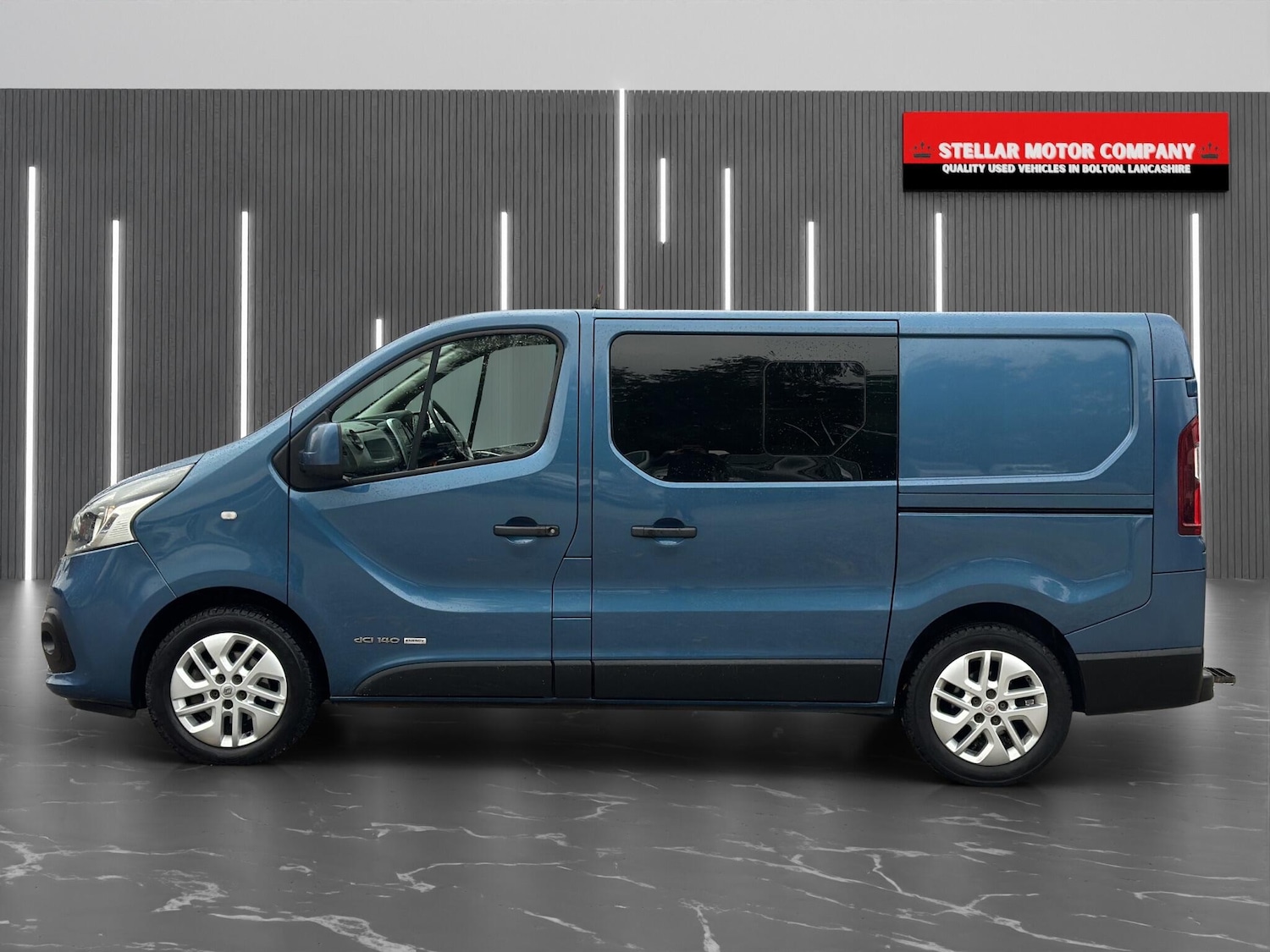 Used Renault Trafic 2016 for sale - 76337473: Photo 4