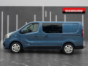 Used Renault Trafic 2016 for sale - 76337473: Photo