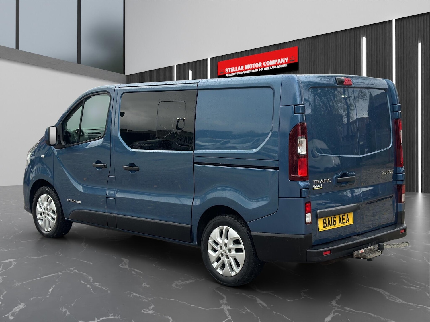 Used Renault Trafic 2016 for sale - 76337473: Photo 5