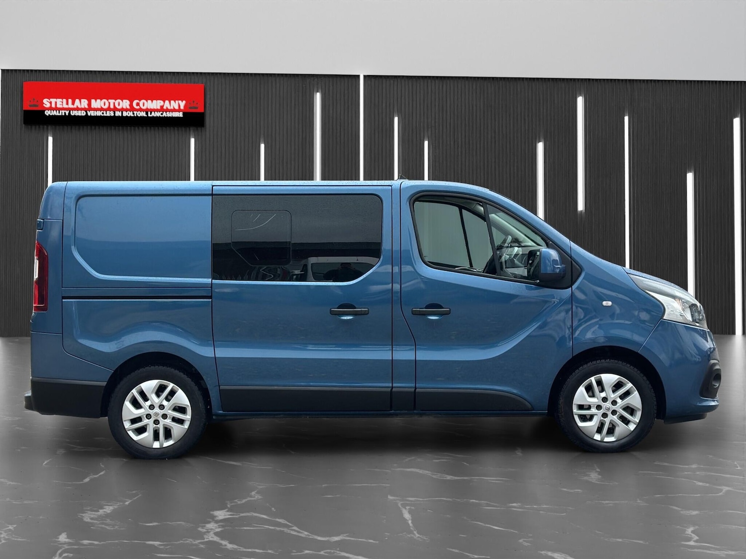 Used Renault Trafic 2016 for sale - 76337473: Photo 7