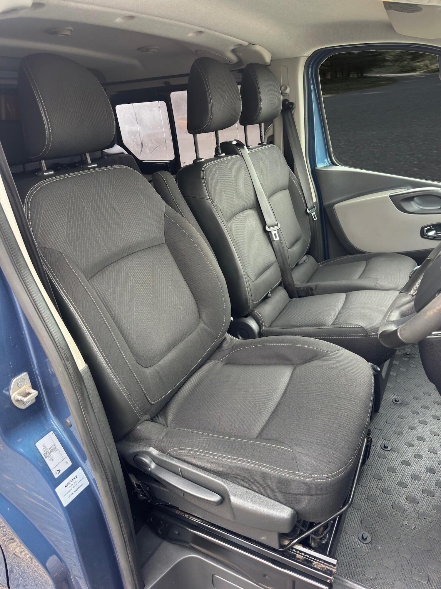 Used Renault Trafic 2016 for sale - 76337473: Photo 9