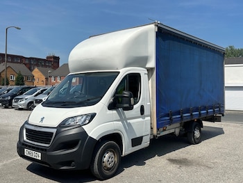 Used Peugeot Boxer 2020 for sale - 79279329: Photo
