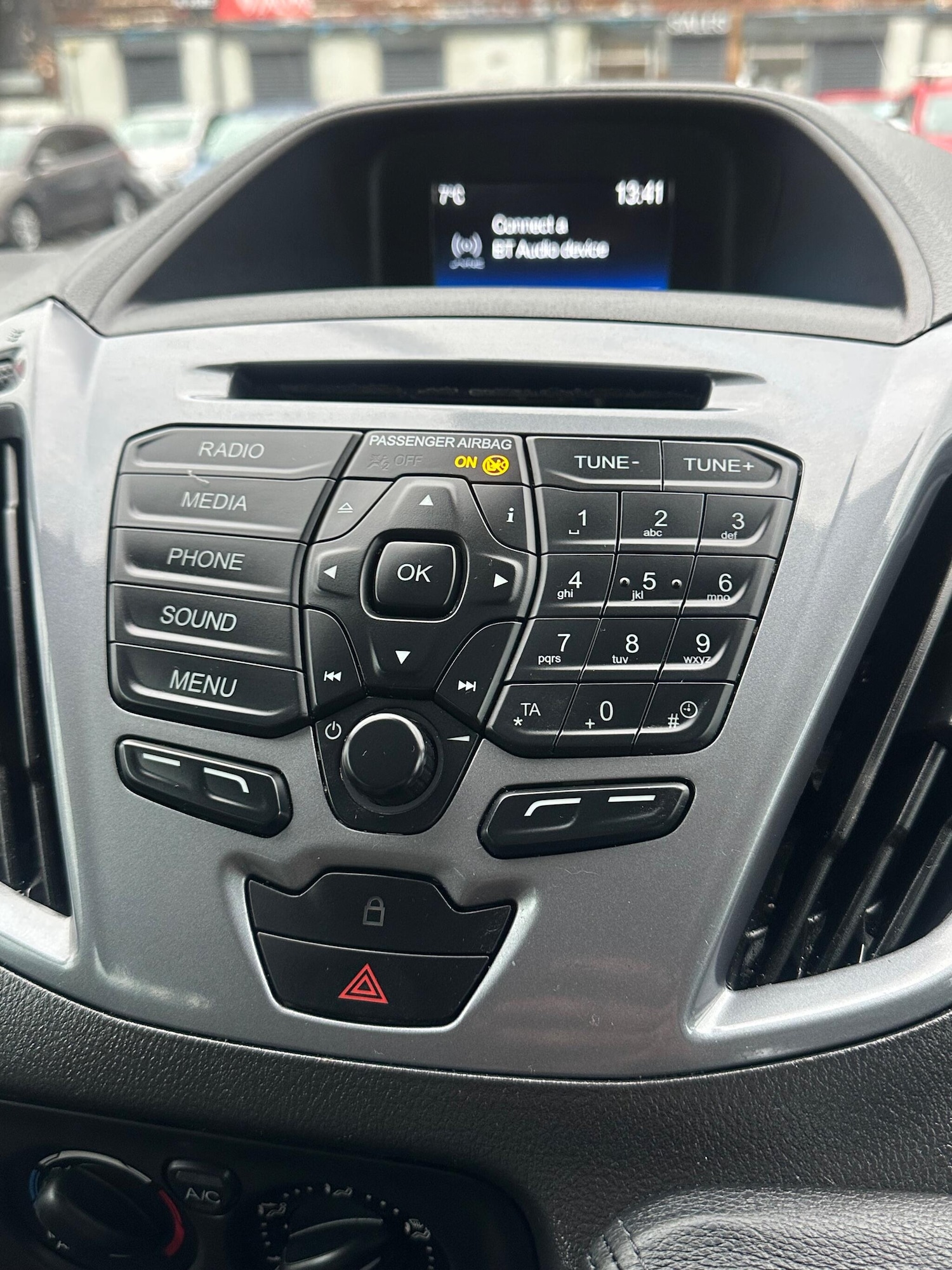 Used Ford Tourneo Custom 2017 for sale - 76824862: Photo 14