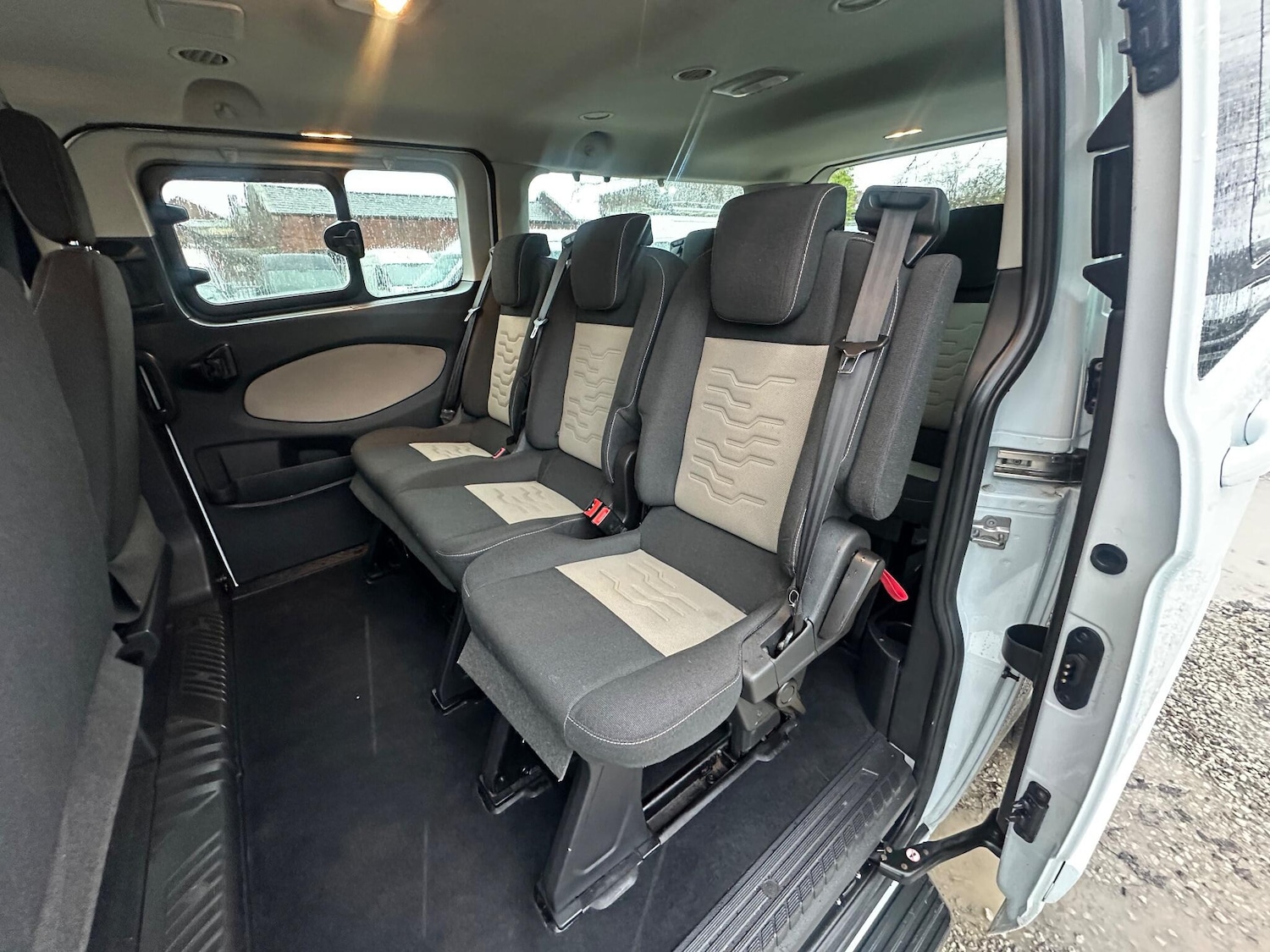 Used Ford Tourneo Custom 2017 for sale - 76824862: Photo 21