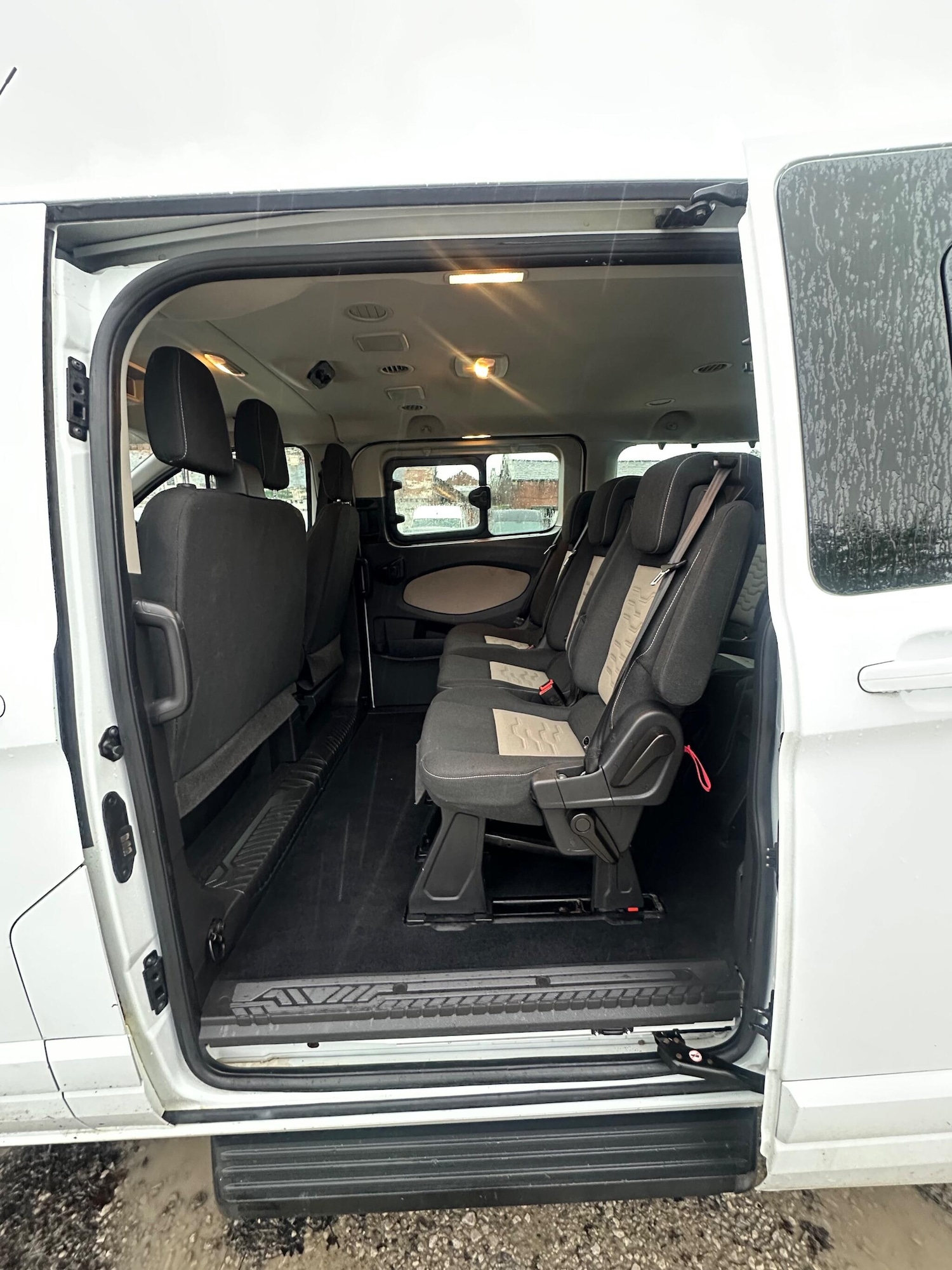 Used Ford Tourneo Custom 2017 for sale - 76824862: Photo 22