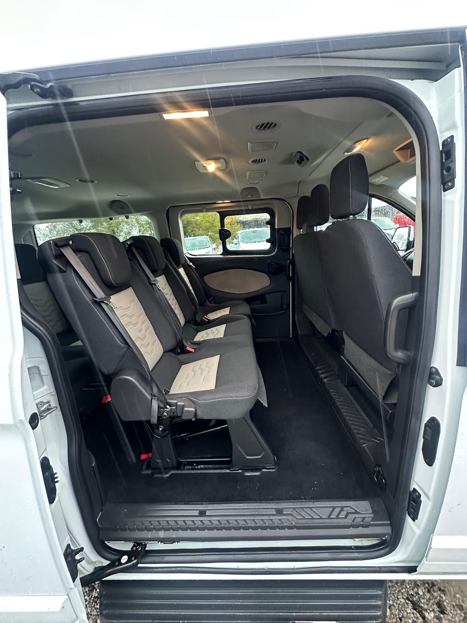 Used Ford Tourneo Custom 2017 for sale - 76824862: Photo 25