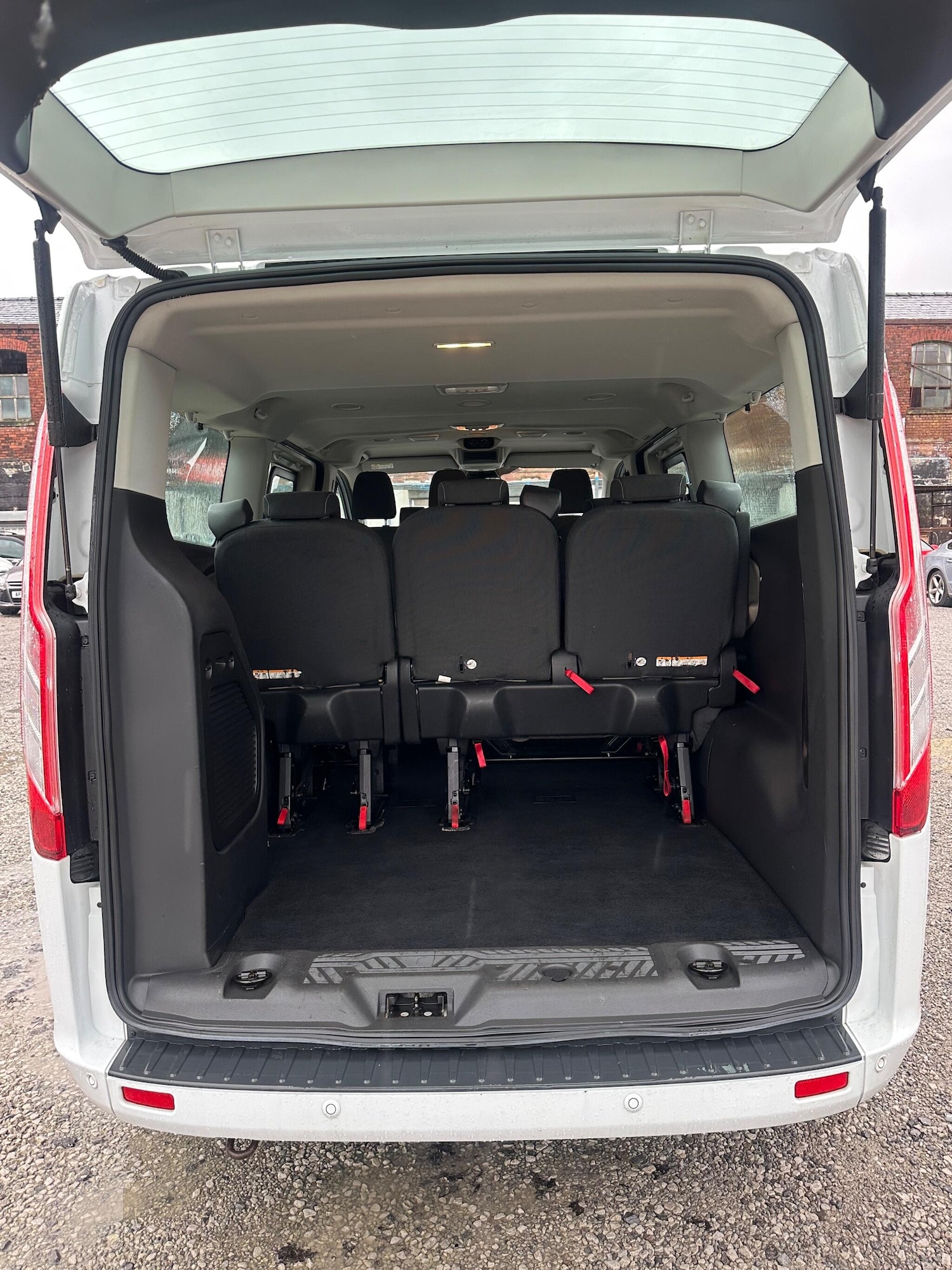 Used Ford Tourneo Custom 2017 for sale - 76824862: Photo 26