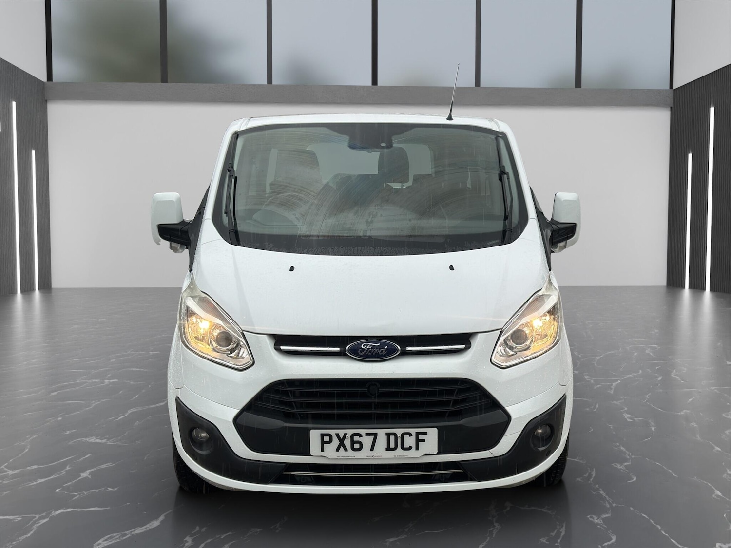 Used Ford Tourneo Custom 2017 for sale - 76824862: Photo 3