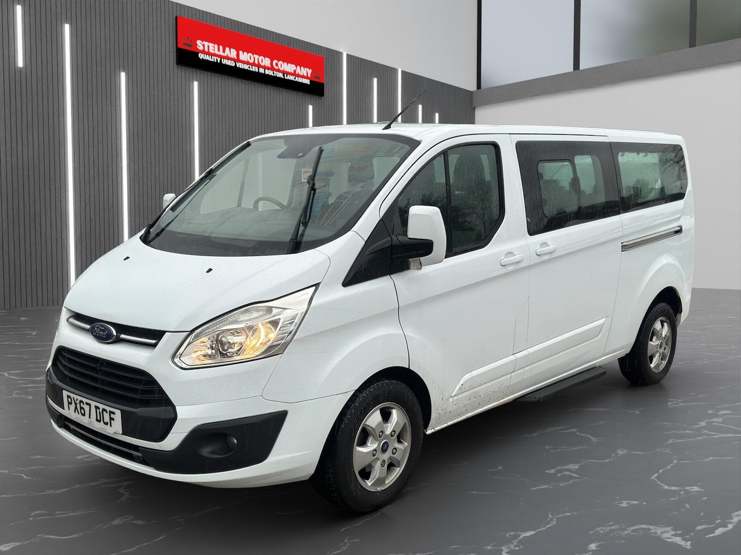 Used Ford Tourneo Custom 2017 for sale - 76824862: Photo 4