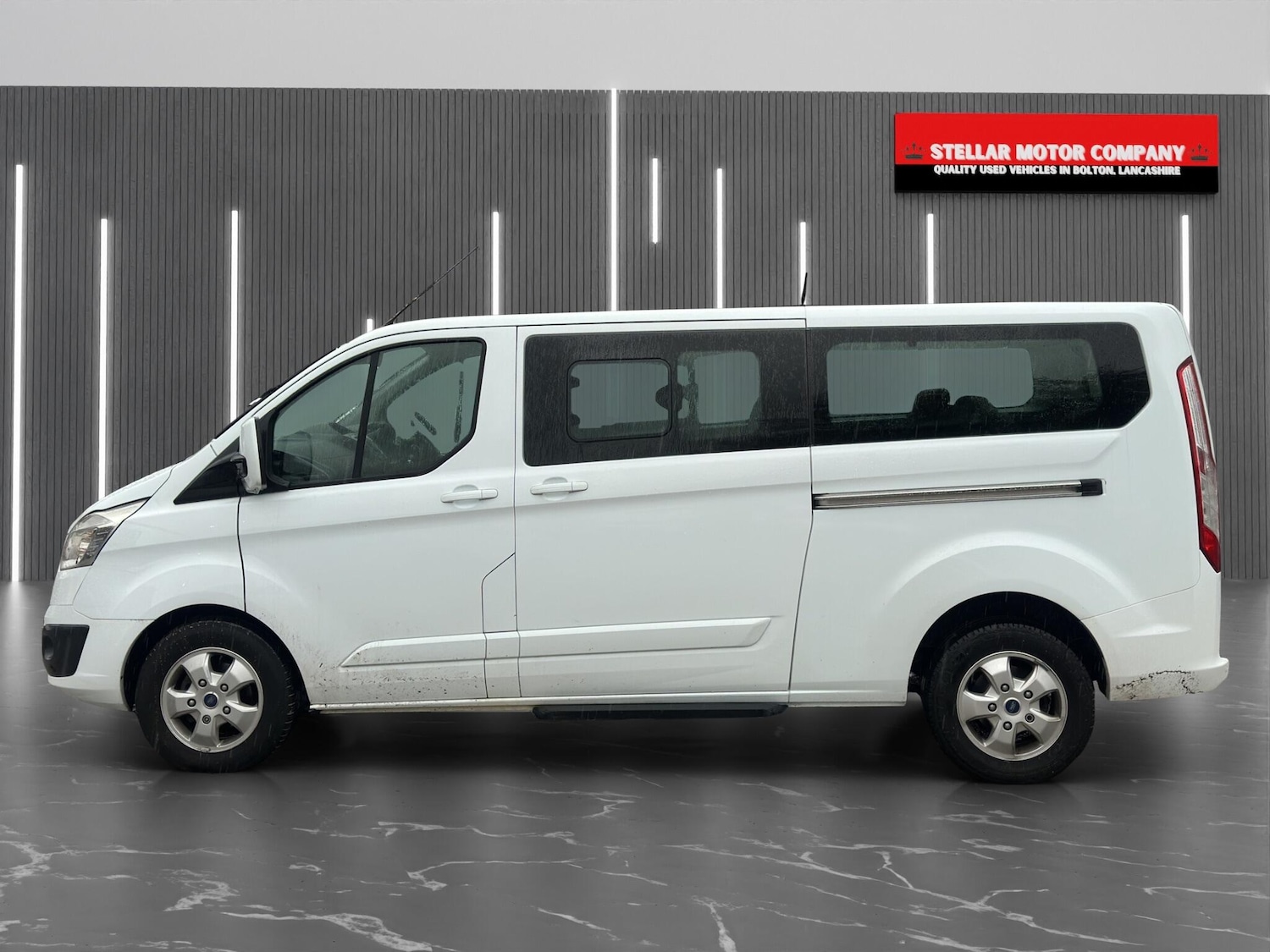 Used Ford Tourneo Custom 2017 for sale - 76824862: Photo 5