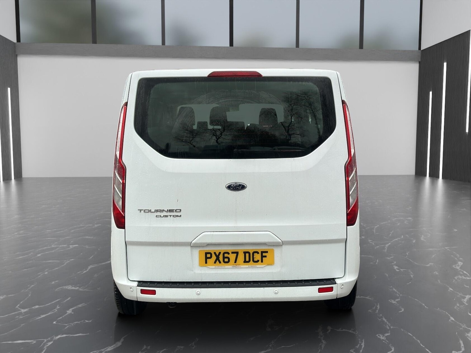 Used Ford Tourneo Custom 2017 for sale - 76824862: Photo 7