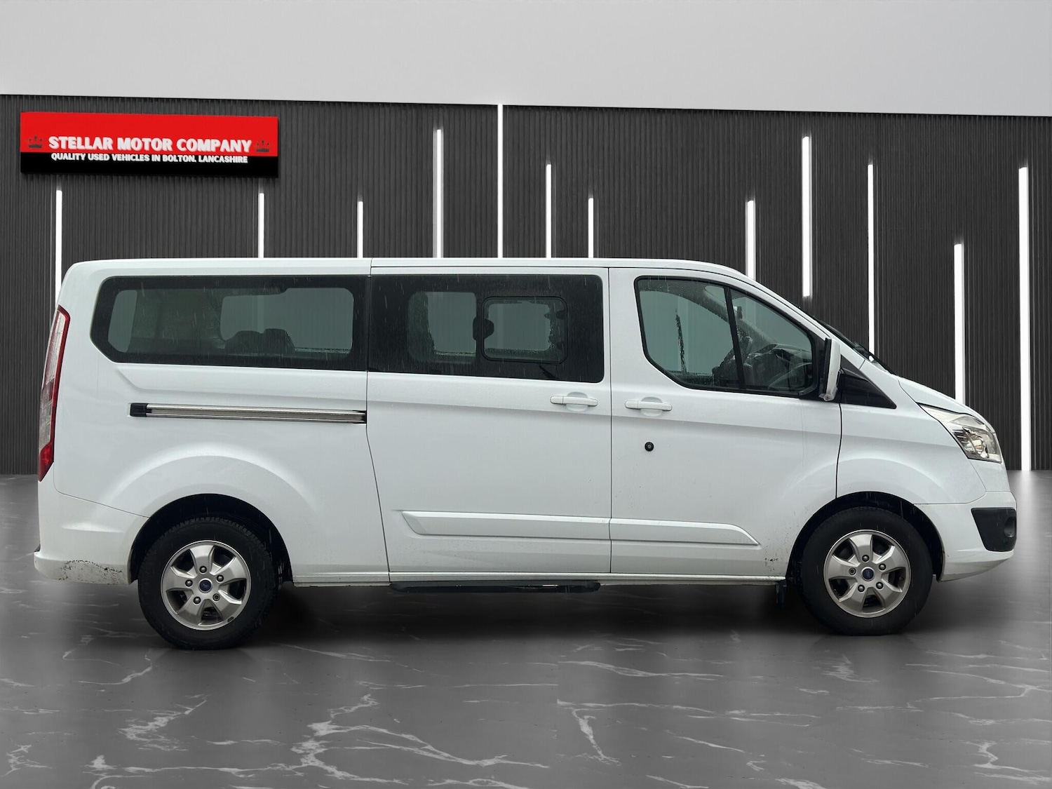 Used Ford Tourneo Custom 2017 for sale - 76824862: Photo 8