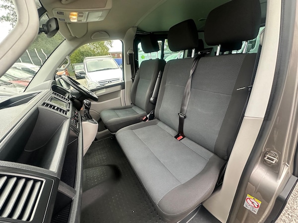 Used Volkswagen Transporter 2018 for sale - 76296082: Photo 17