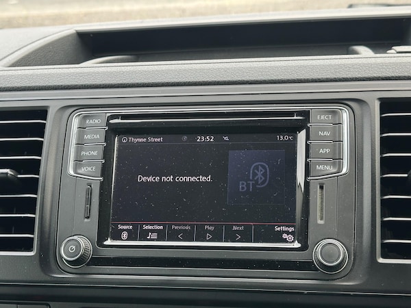 Used Volkswagen Transporter 2018 for sale - 76296082: Photo 19