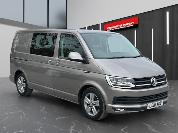 Used Volkswagen Transporter 2018 for sale - 76296082: Photo 2