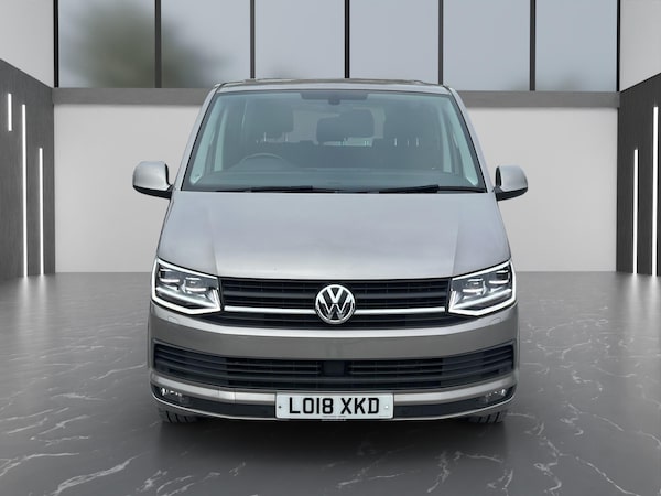 Used Volkswagen Transporter 2018 for sale - 76296082: Photo 3