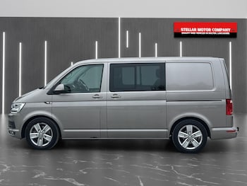 Used Volkswagen Transporter 2018 for sale - 76296082: Photo 4