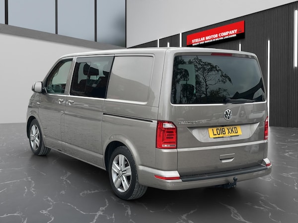 Used Volkswagen Transporter 2018 for sale - 76296082: Photo 5
