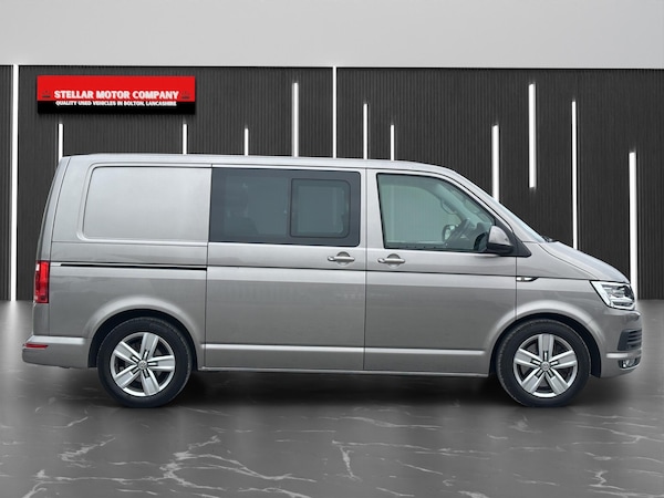 Used Volkswagen Transporter 2018 for sale - 76296082: Photo 7
