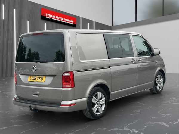 Used Volkswagen Transporter 2018 for sale - 76296082: Photo 8