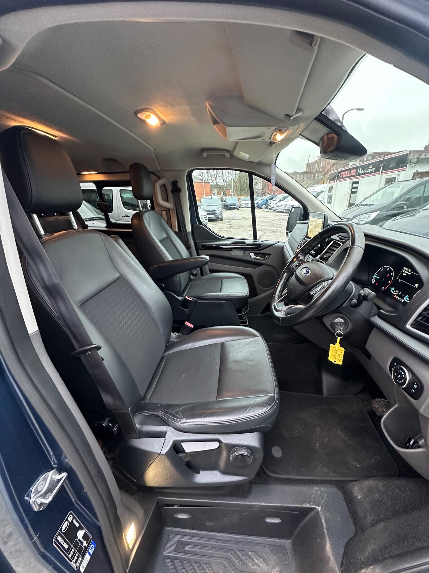 Used Ford Transit Custom 2018 for sale - 77479274: Photo 11
