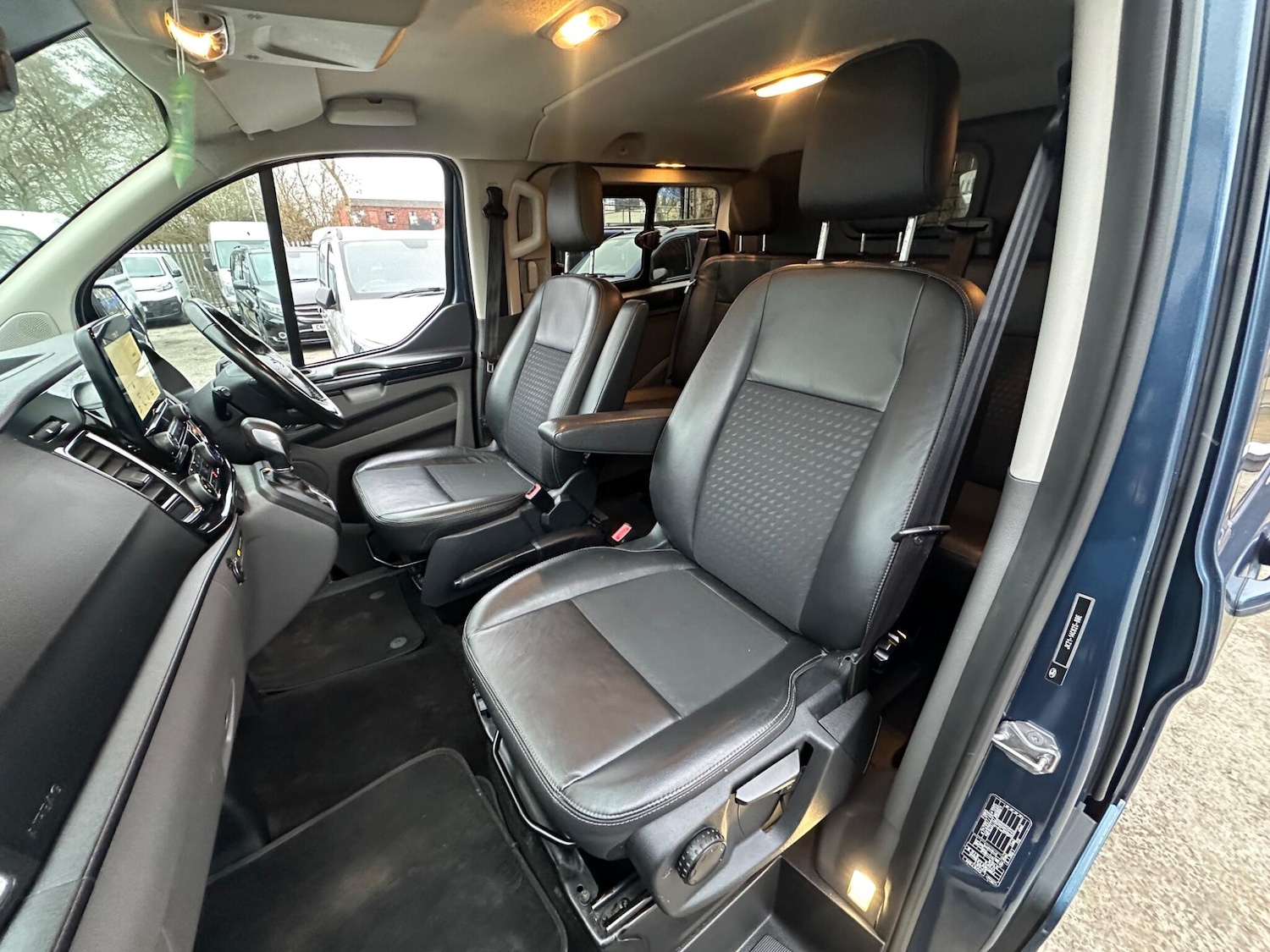 Used Ford Transit Custom 2018 for sale - 77479274: Photo 15