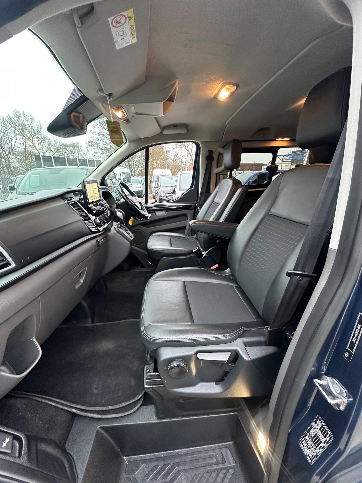 Used Ford Transit Custom 2018 for sale - 77479274: Photo 16
