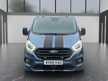 Used Ford Transit Custom 2018 for sale - 77479274: Photo