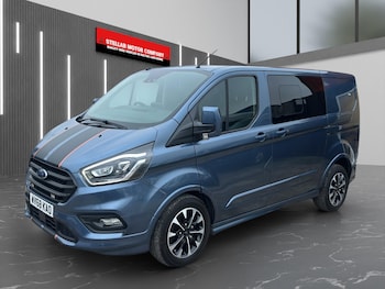 Used Ford Transit Custom 2018 for sale - 77479274: Photo