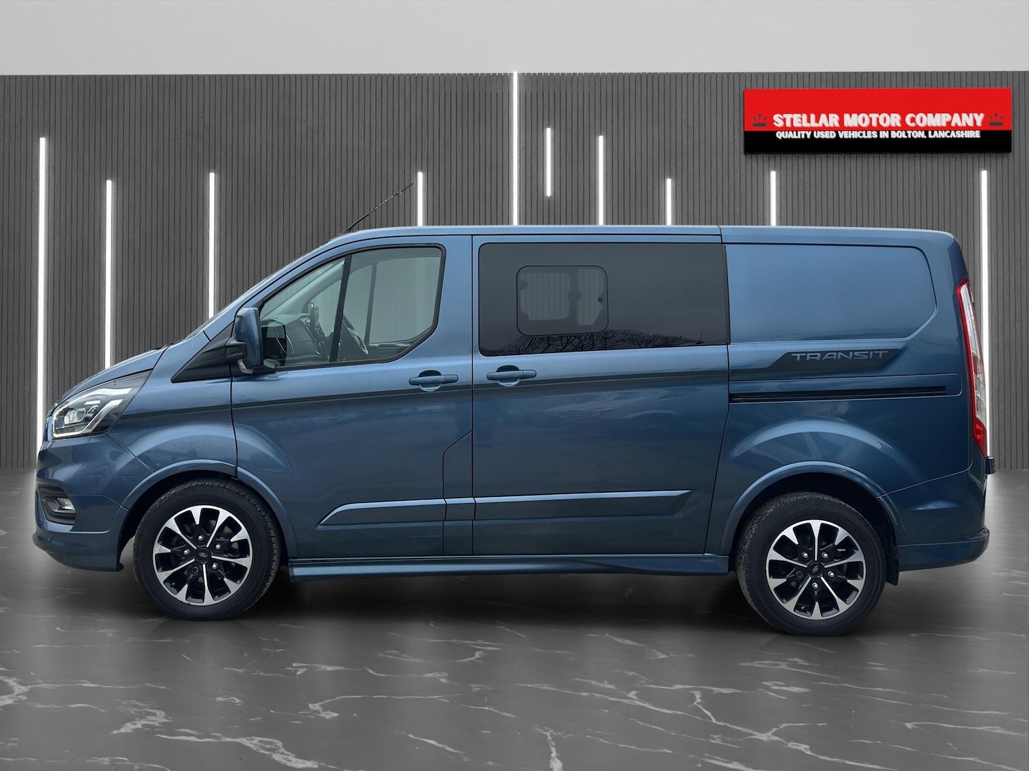 Used Ford Transit Custom 2018 for sale - 77479274: Photo 5