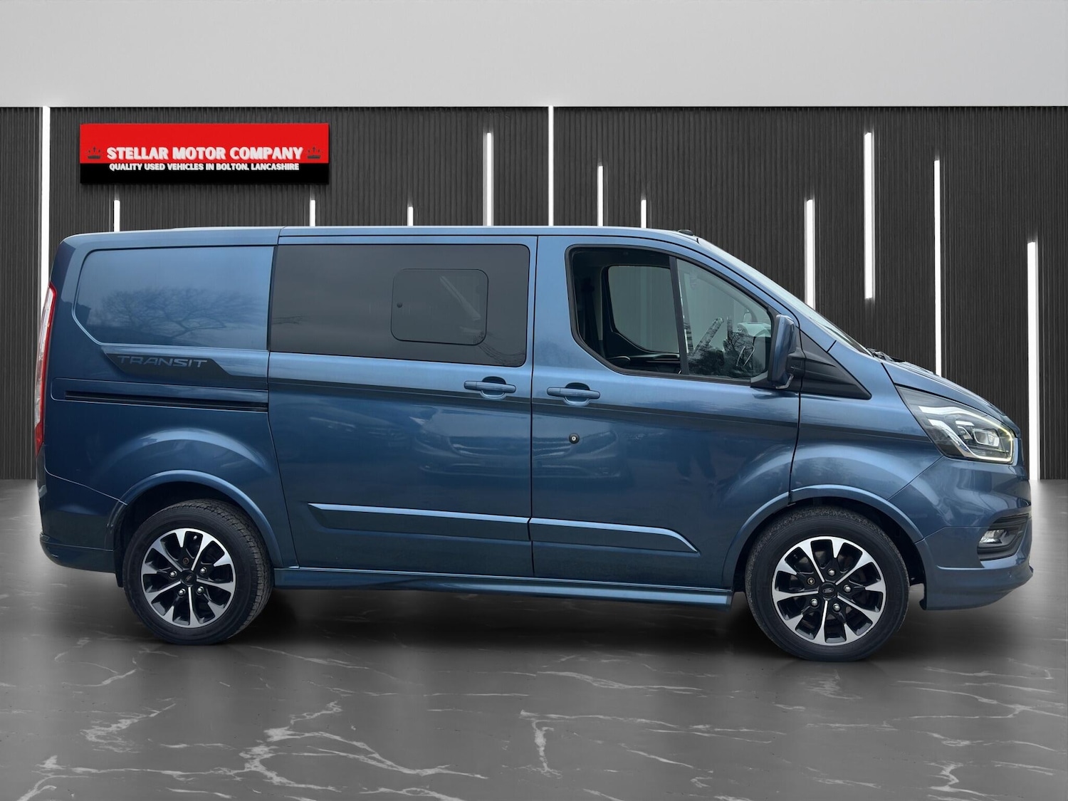 Used Ford Transit Custom 2018 for sale - 77479274: Photo 8