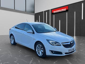 Used Vauxhall Insignia 2016 for sale - 77253751: Photo