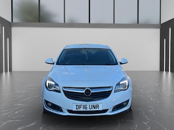 Used Vauxhall Insignia 2016 for sale - 77253751: Photo