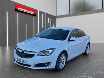 Used Vauxhall Insignia 2016 for sale - 77253751: Photo