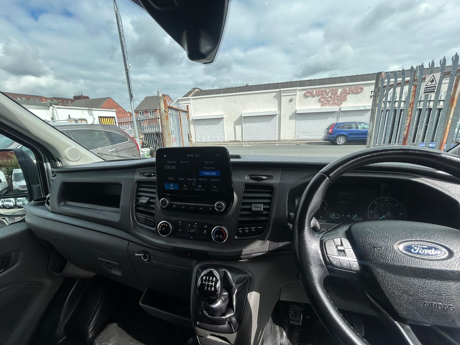 Vehicle 18