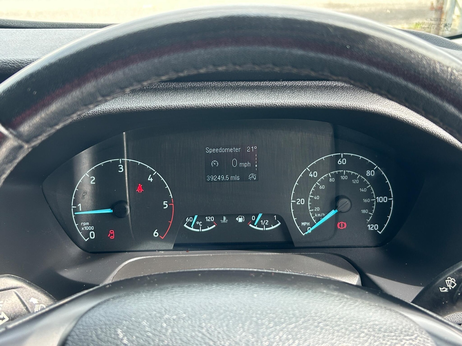 Vehicle 20