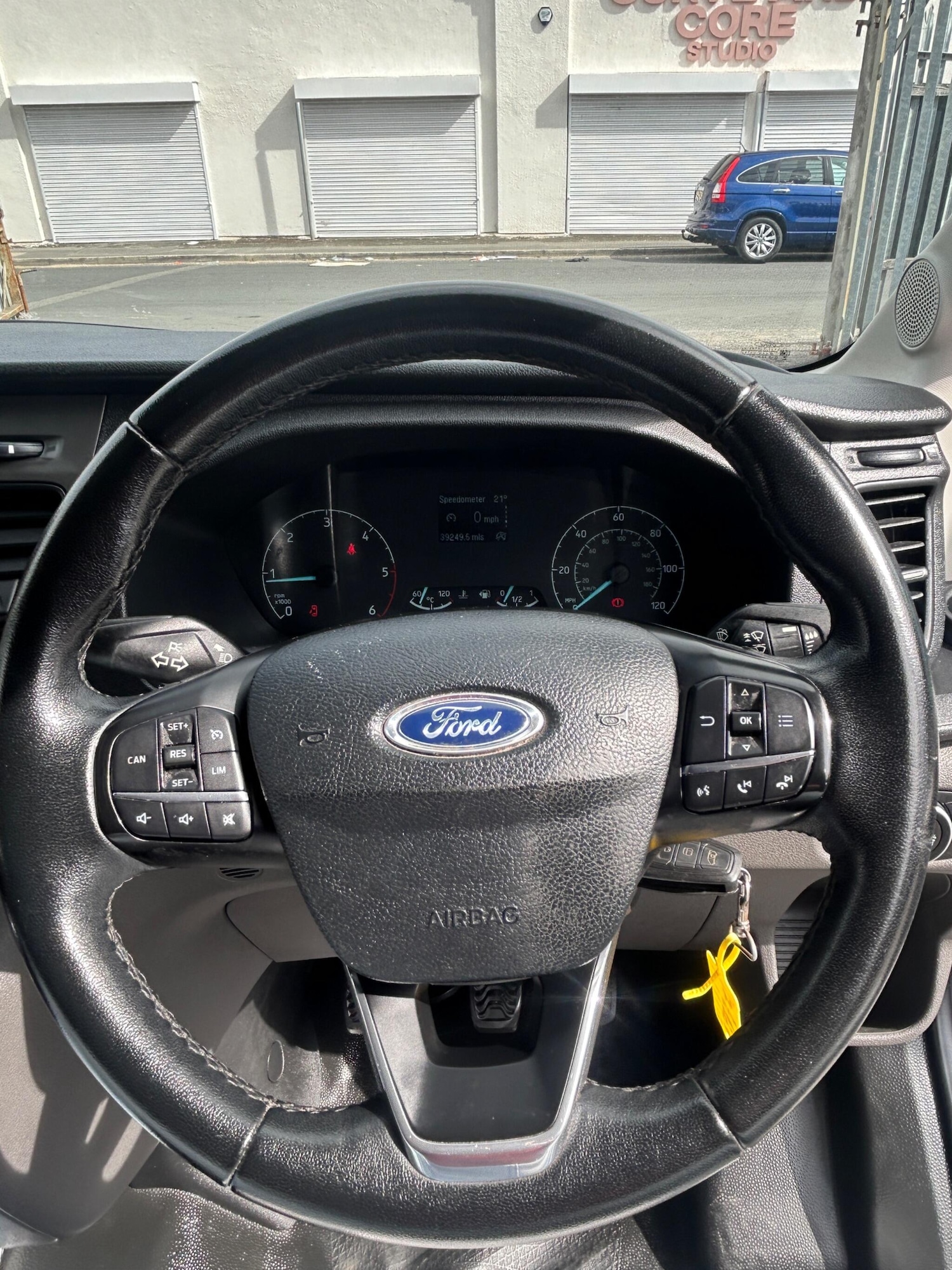 Vehicle 25