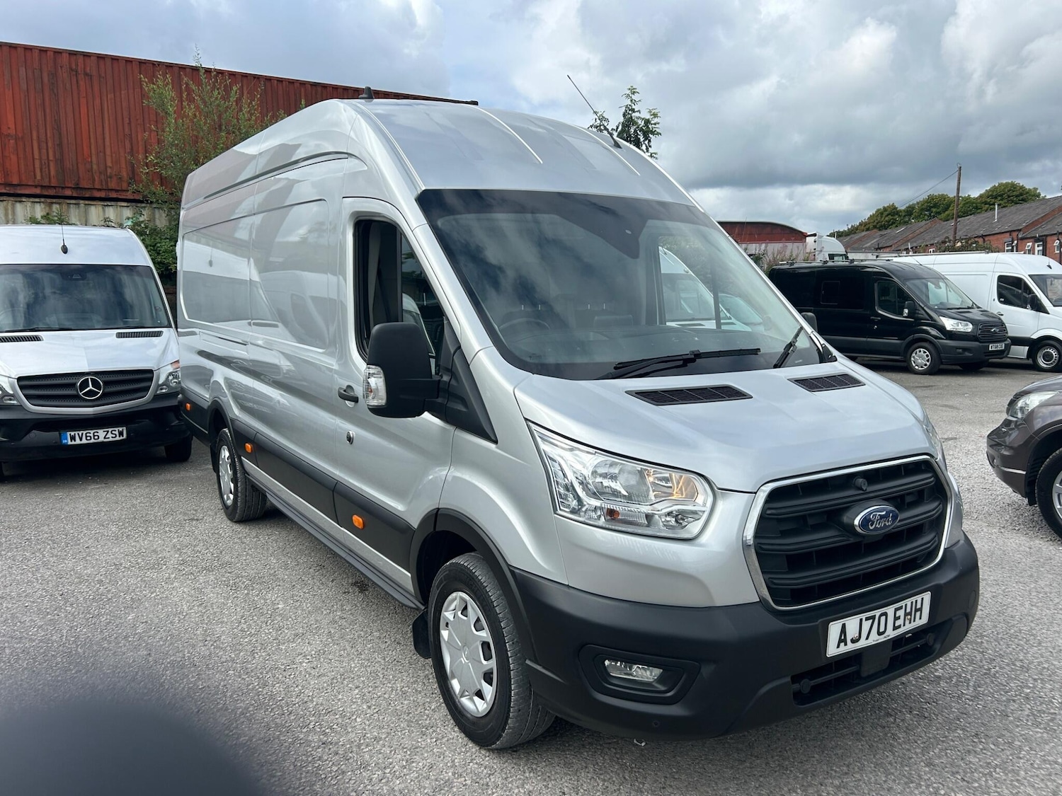 Vehicle 3