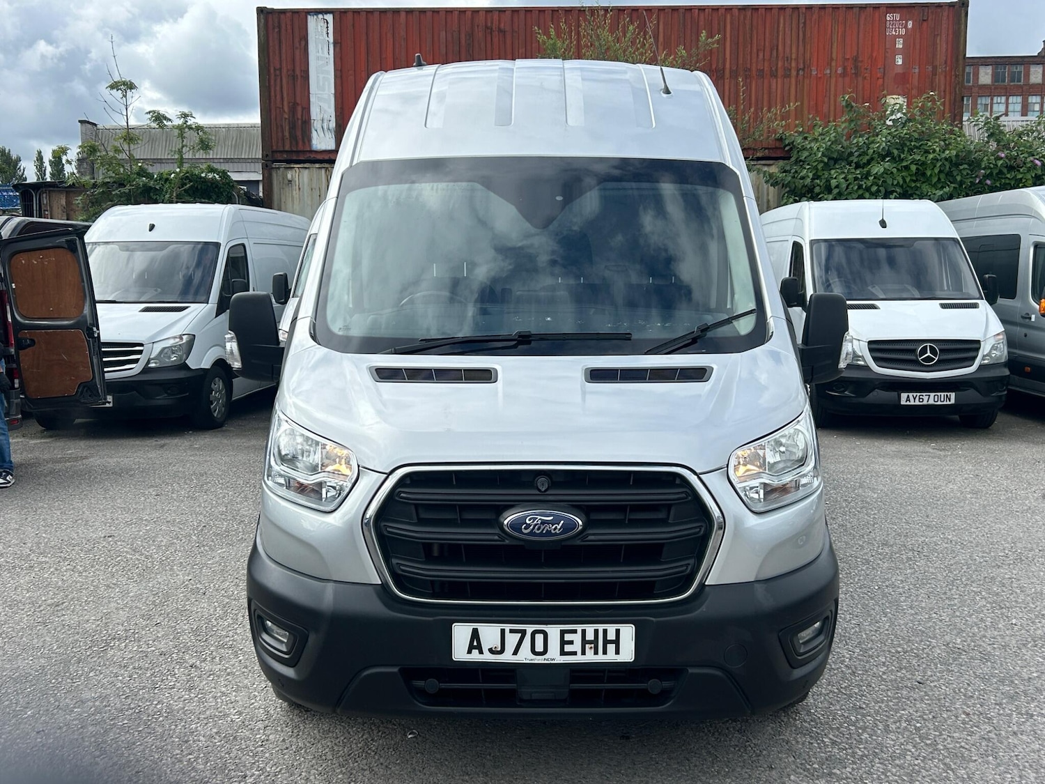 Vehicle 4