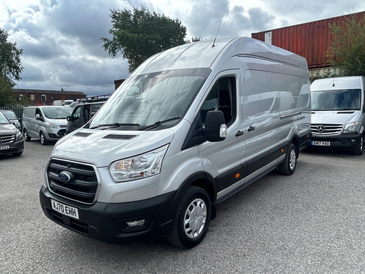 Vehicle 5