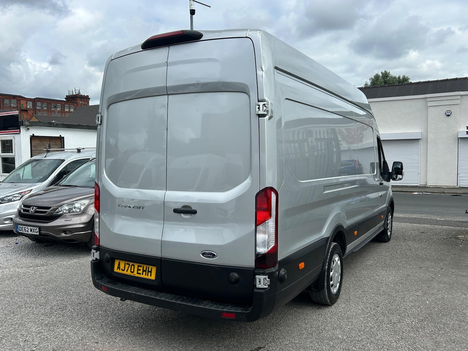 Vehicle 8