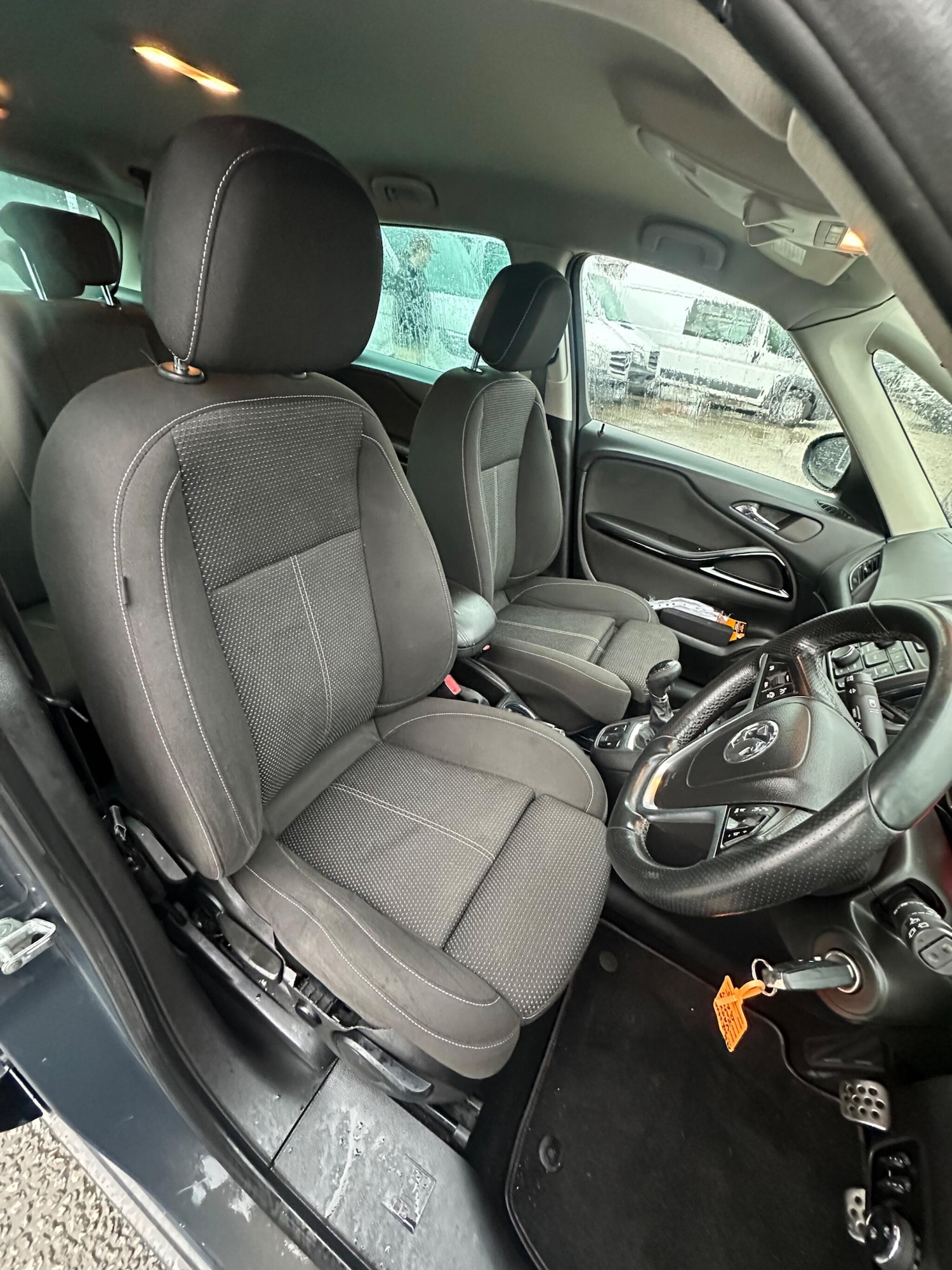 Used Vauxhall Zafira Tourer for sale - 77587326: Photo 11