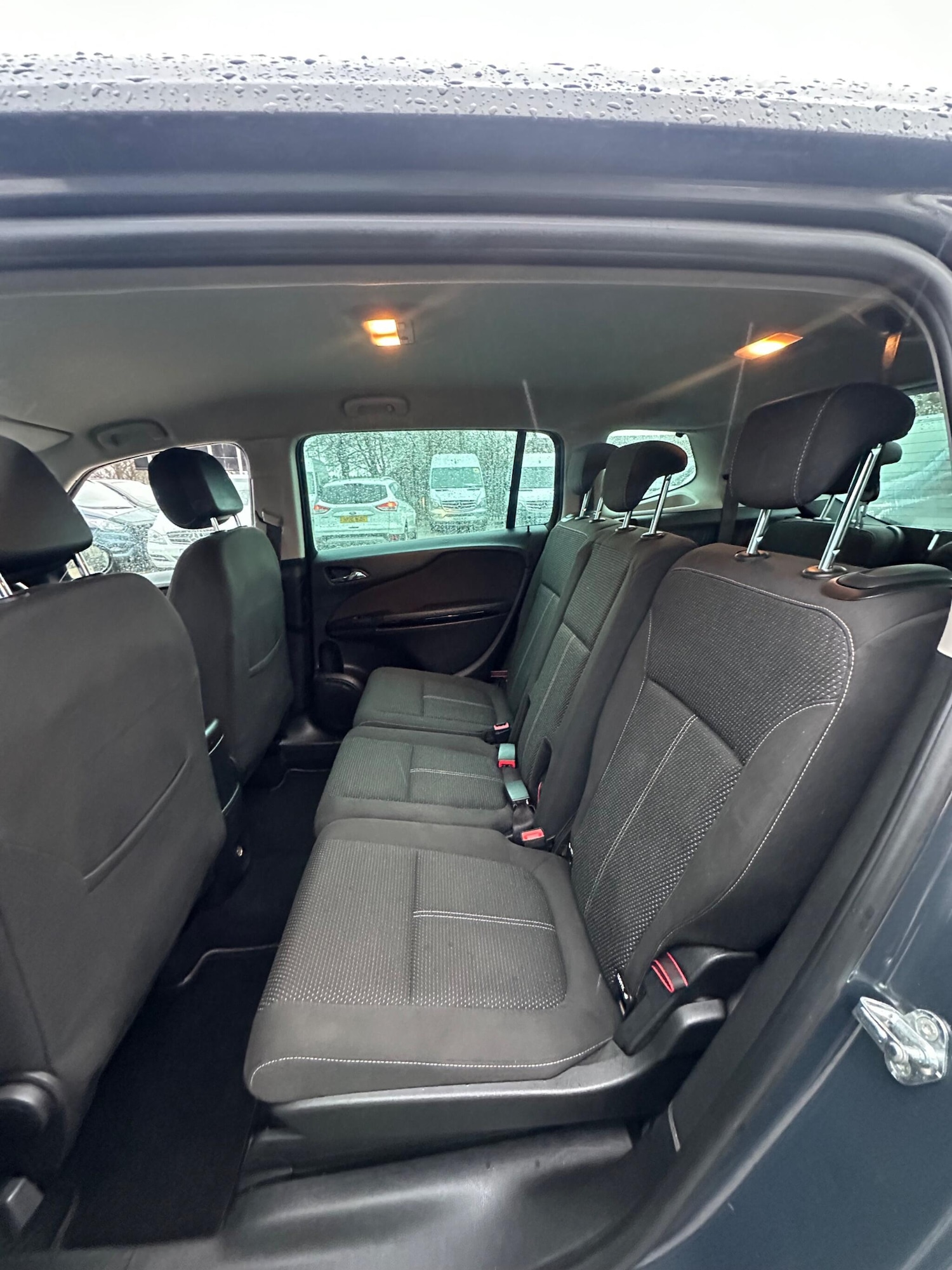 Used Vauxhall Zafira Tourer for sale - 77587326: Photo 12